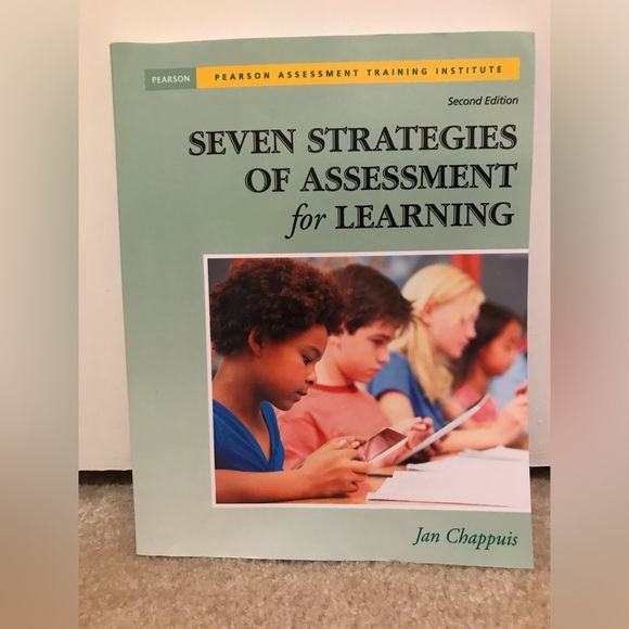 Seven Strategies of Assessment for Learning (Assessment Training Institute, Inc. - Picture 1 of 2